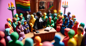 Etappensieg in Australien - Lesben fordern exklusive Veranstaltungen