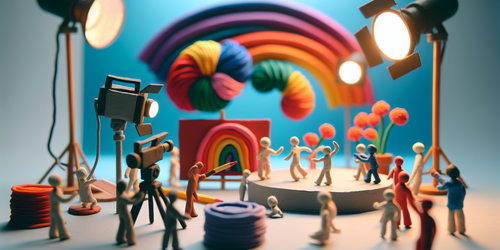 Balkan Erotic Epic: Marina Abramović und der rosa Elefant der Homophobie