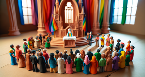 Mit Queer-Gottesdienst: Heilig-Rock-Tage beginnen im Trierer Dom