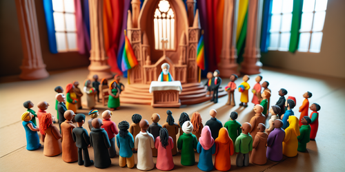 Mit Queer-Gottesdienst: Heilig-Rock-Tage beginnen im Trierer Dom