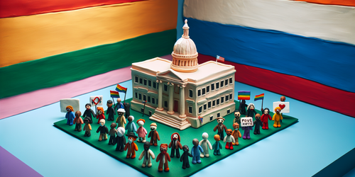 Verfassungsänderung in Litauen - Direkter Angriff auf Schwule, Lesben und Regenbogenfamilien