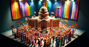 US-Bundesstaat erklärt queeren Pride Month zum 'Monat der Kernfamilie'