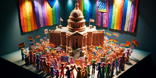 US-Bundesstaat erklärt queeren Pride Month zum 'Monat der Kernfamilie'