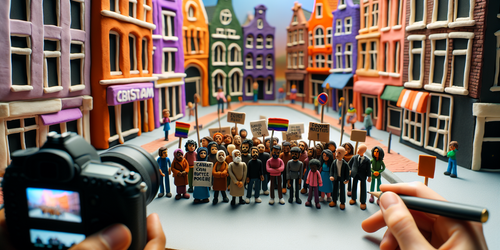 Hassgewalt in den Niederlanden - Angriffe auf Homosexuelle haben sich verdoppelt