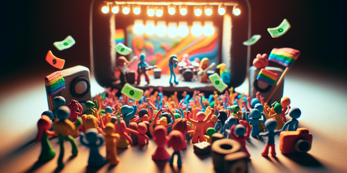 Eklat um Coachella Festival - Finanzhilfen für streng konservative US-Verbände