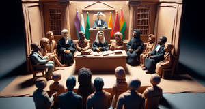 Amnesty: Deutschland trägt Mitschuld an Menschenrechtskrise