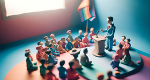 Erdoğan hetzt gegen LGBTIQ+-Community