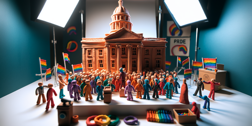 Pride-Verbot in Florida - Gouverneur Ron DeSantis bekämpft die Community