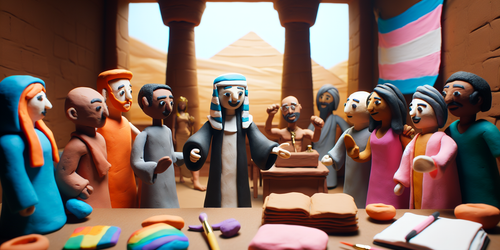 Sieg für trans* Menschen - Historischer Erfolg vor Gericht in Ägypten