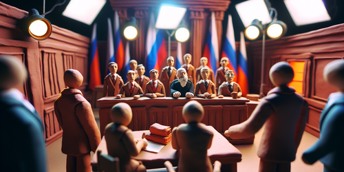 Russisches Gericht stuft queeren Verband als "extremistisch" ein