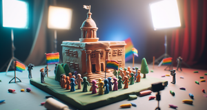 Neues Queer-Programm in Sachsen-Anhalt unter Druck