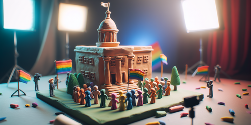 Neues Queer-Programm in Sachsen-Anhalt unter Druck