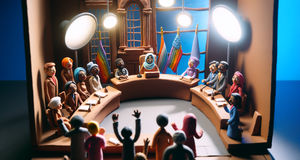 San Antonio City Council erkennt Trans+ History Week an