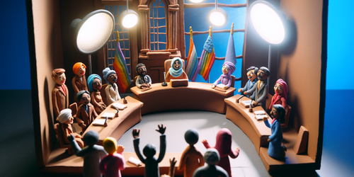 San Antonio City Council erkennt Trans+ History Week an