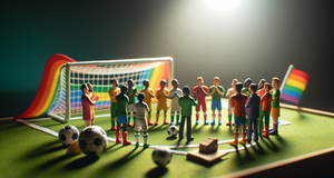 Minnesota: Trans Mann tritt Frauenfußballteam bei