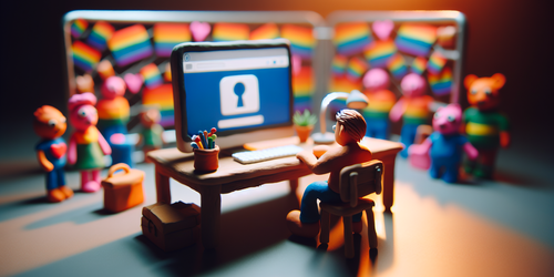 LGBTIQ+-Aufklärung bedroht - Meta sperrt queerfreundliche Instagram-Accounts