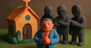 Studie zu sexuellem Missbrauch - Untersuchung belegt systematisches Versagen der Kirche