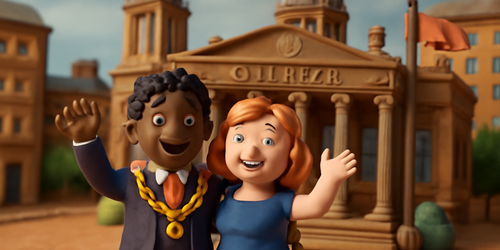 Leeds ernennt ersten offen schwulen Lord Mayor