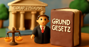 Tag des Grundgesetzes: LSVD+ fordert verfassungsrechtlichen Schutz queerer Menschen