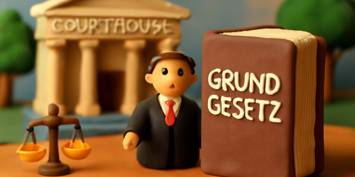 Tag des Grundgesetzes: LSVD+ fordert verfassungsrechtlichen Schutz queerer Menschen