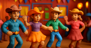 Queeres Line Dance boomt in den USA
