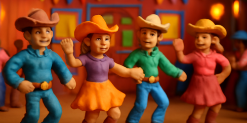 Queeres Line Dance boomt in den USA
