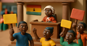 Ghana: Fünf Jahre Haft für Queerfreundlichkeit