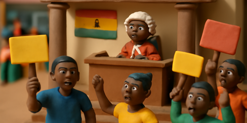 Ghana: Fünf Jahre Haft für Queerfreundlichkeit