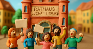 Neuer Aschaffenburger CSU-OB verbietet Regenbogenfahnen an öffentlichen Gebäuden