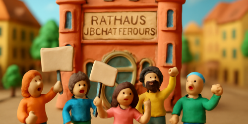Neuer Aschaffenburger CSU-OB verbietet Regenbogenfahnen an öffentlichen Gebäuden