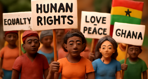 Anti-LGBTIQ+-Gesetz in Ghana - Debatte über Menschenrechte und Strafverschärfungen nimmt zu