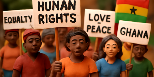 Anti-LGBTIQ+-Gesetz in Ghana - Debatte über Menschenrechte und Strafverschärfungen nimmt zu