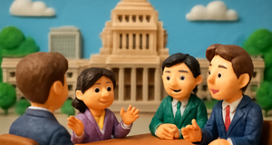 LGBTIQ+-Rechte in Japan - Mehr Schutz und Aufklärung vorgesehen