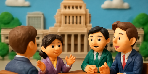 LGBTIQ+-Rechte in Japan - Mehr Schutz und Aufklärung vorgesehen