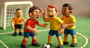 Niedersachsen: Kreisligist bricht Fußballspiel nach "Schwuchtel"-Beschimpfung ab
