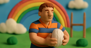 Coming-Out im Rugby - Jahre des inneren Kampfes bei Ex-Profi Kane Evans