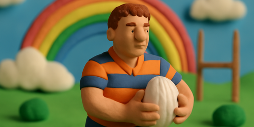 Coming-Out im Rugby - Jahre des inneren Kampfes bei Ex-Profi Kane Evans