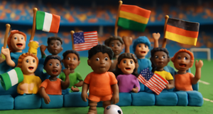 Iran droht mit Spielstopps bei WM über 'inoffizielle Flaggen'