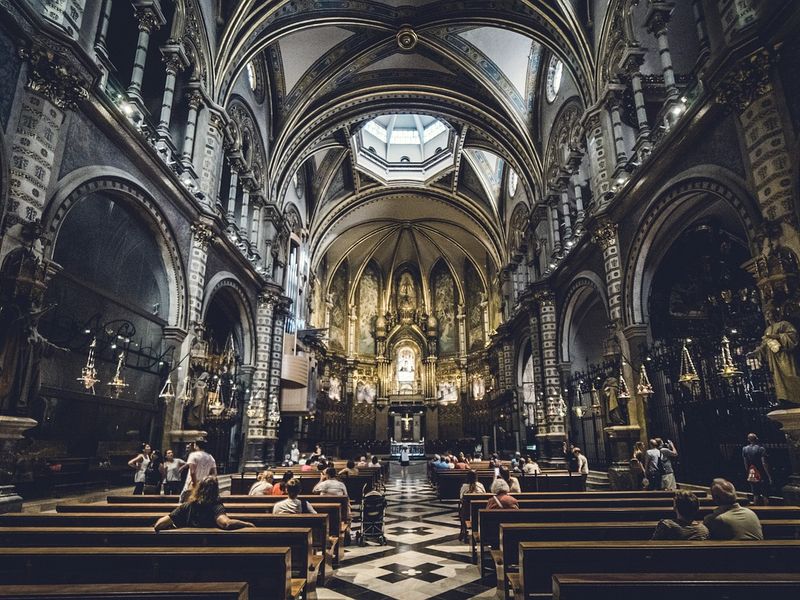 Barcelona – Spanien