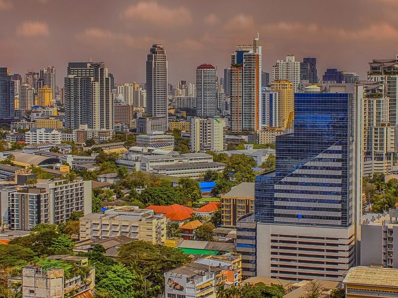 Bangkok – Thailand