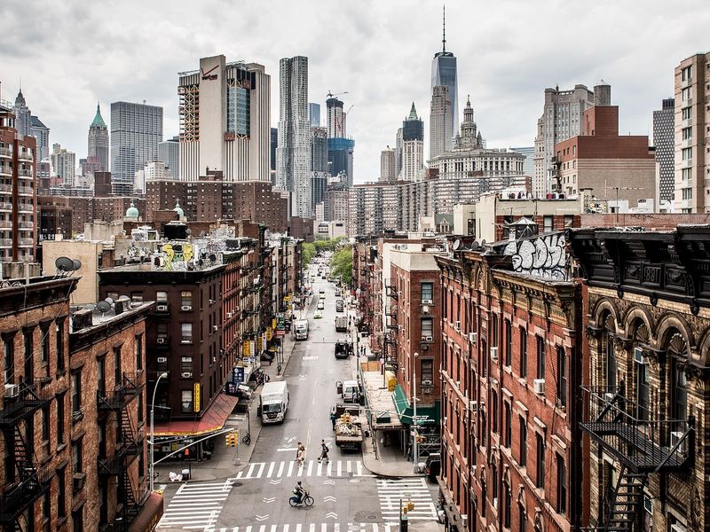 New York City