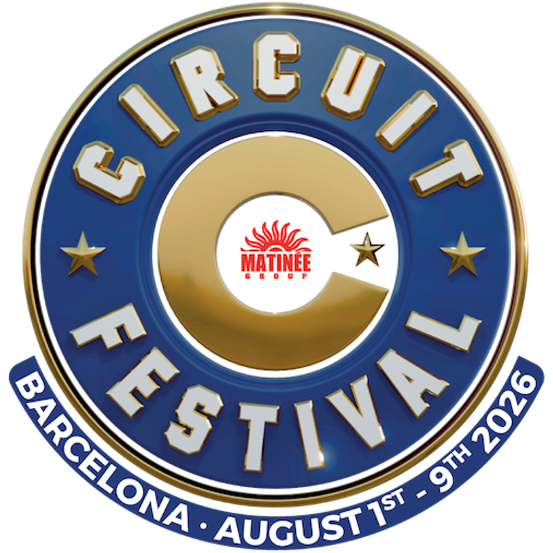 Poster Circuit Festival Barcelona