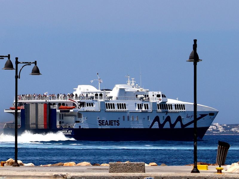 Greek Isles with Lesbos Cruise 2027