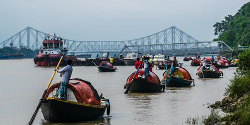 India & The Ganges River Cruise 2027