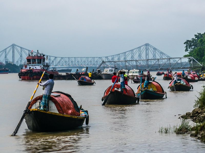 India & The Ganges River Cruise 2027