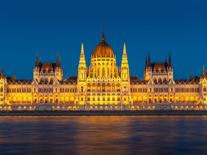 Budapest to Bucharest Danube River Cruise 2026