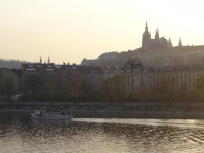 Prague & Danube River Cruise 2026