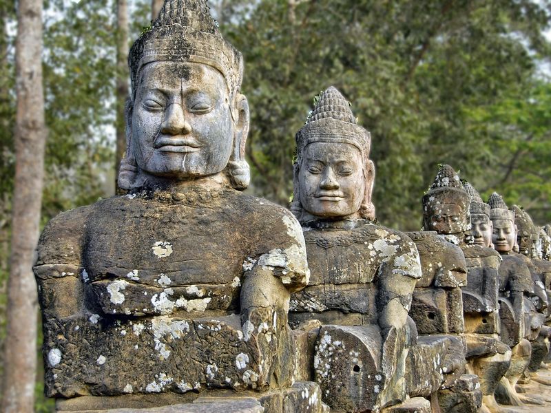 Cambodia, Vietnam and Mekong Jewel River Cruise 2027