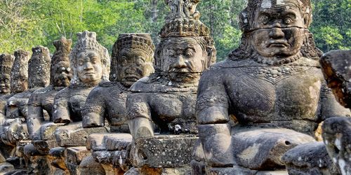 Cambodia, Vietnam and Mekong Symphony River Cruise 2027