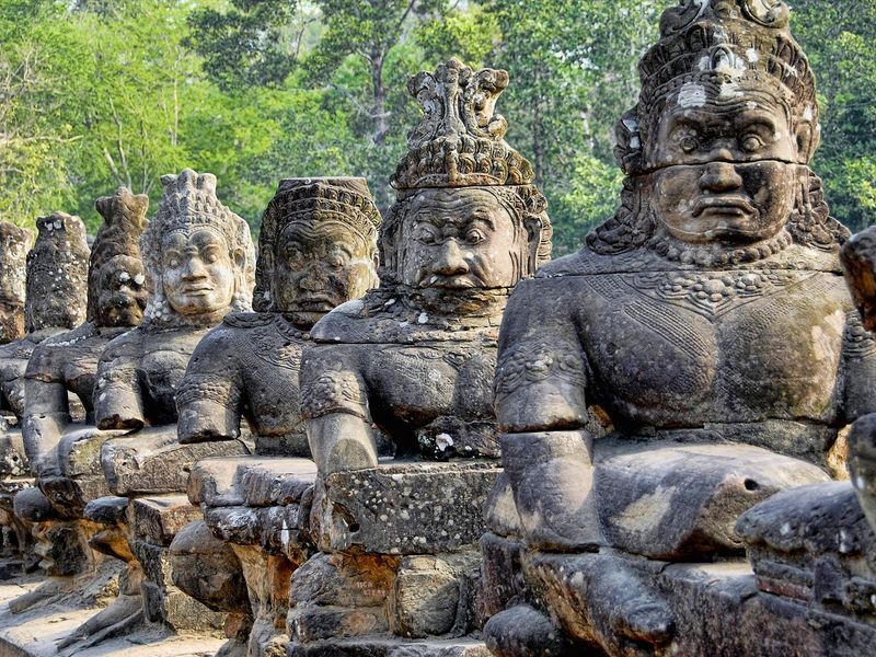 Cambodia, Vietnam and Mekong Symphony River Cruise 2027